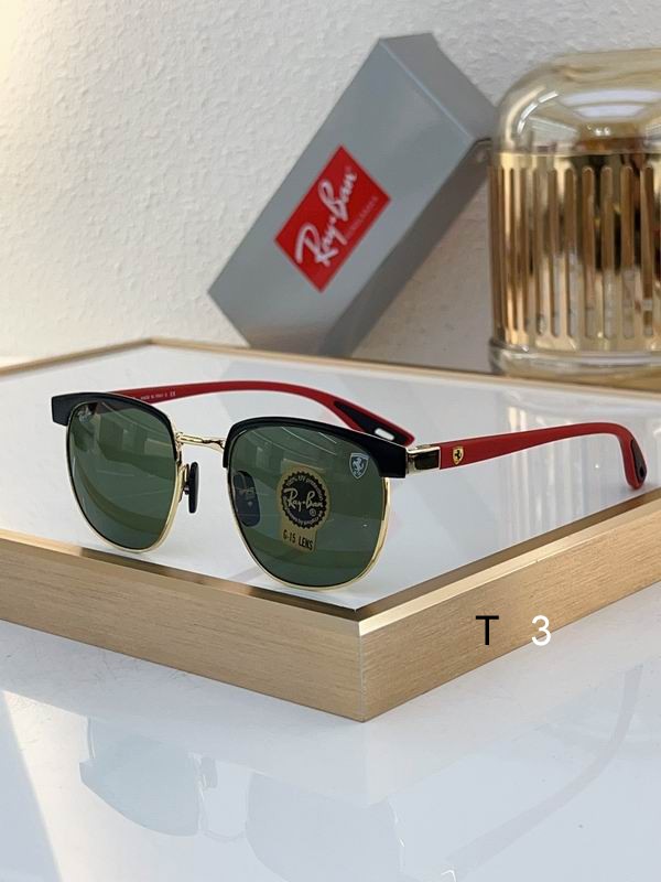 RayBan Sunglasses ID:20240804-347